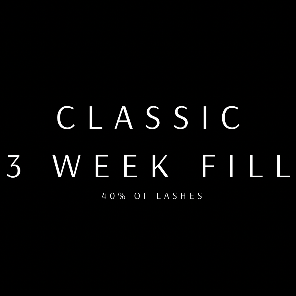 HYPER REAL CLASSIC 3 WEEK FILL