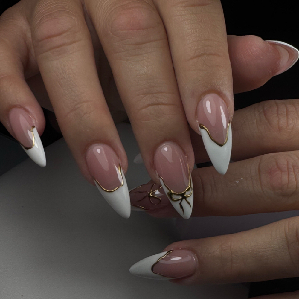 Gelx at Luxe Beauty House in Gainesville, GA