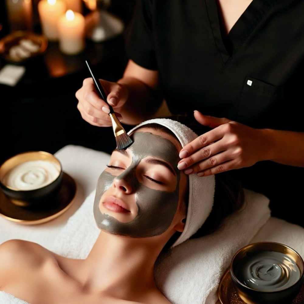 Detoxifying Facial at Lavender Moon Aesthetics & Salon in Sarasota, FL