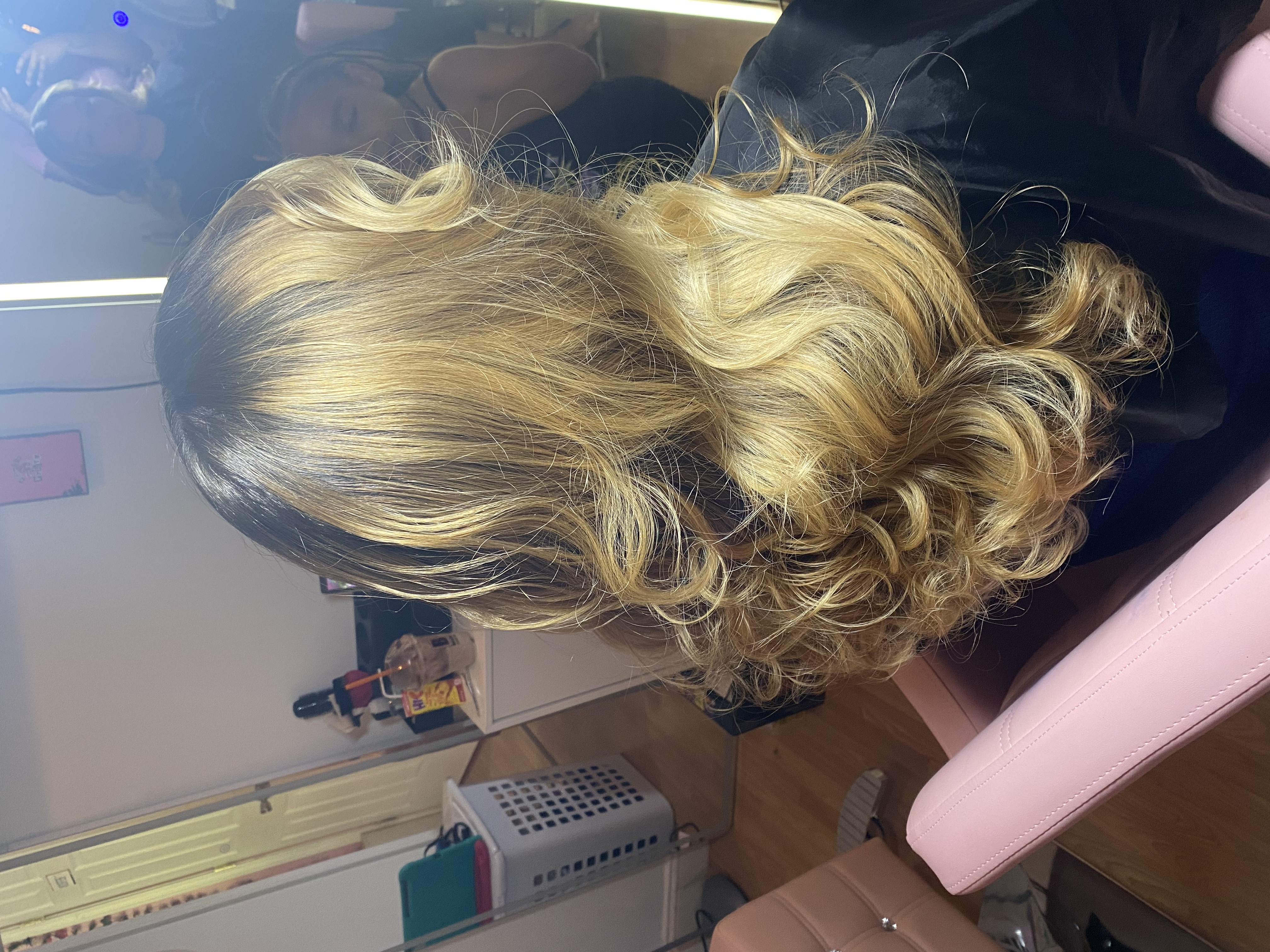 Shampoo & Style at Lovely By Lex💕 in Danville, KY