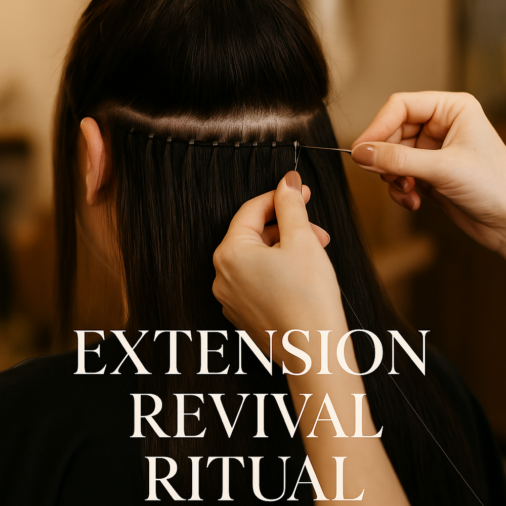 Extension Revival Ritual at Reckless Femme by Brittany Danielle in Maiden, NC