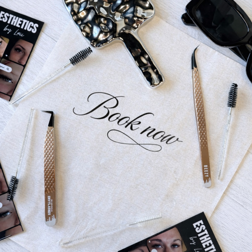 Branding Shoot at Lai’s Lash Co. in Boardman, OH