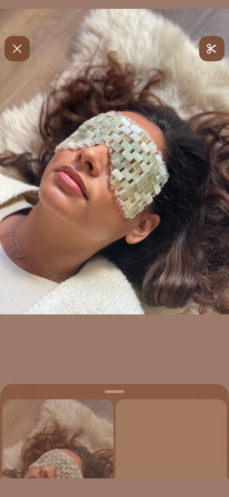 Eye Mask Add On