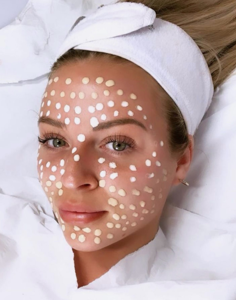 BB GLOW GLASS SKIN with Stem Cells