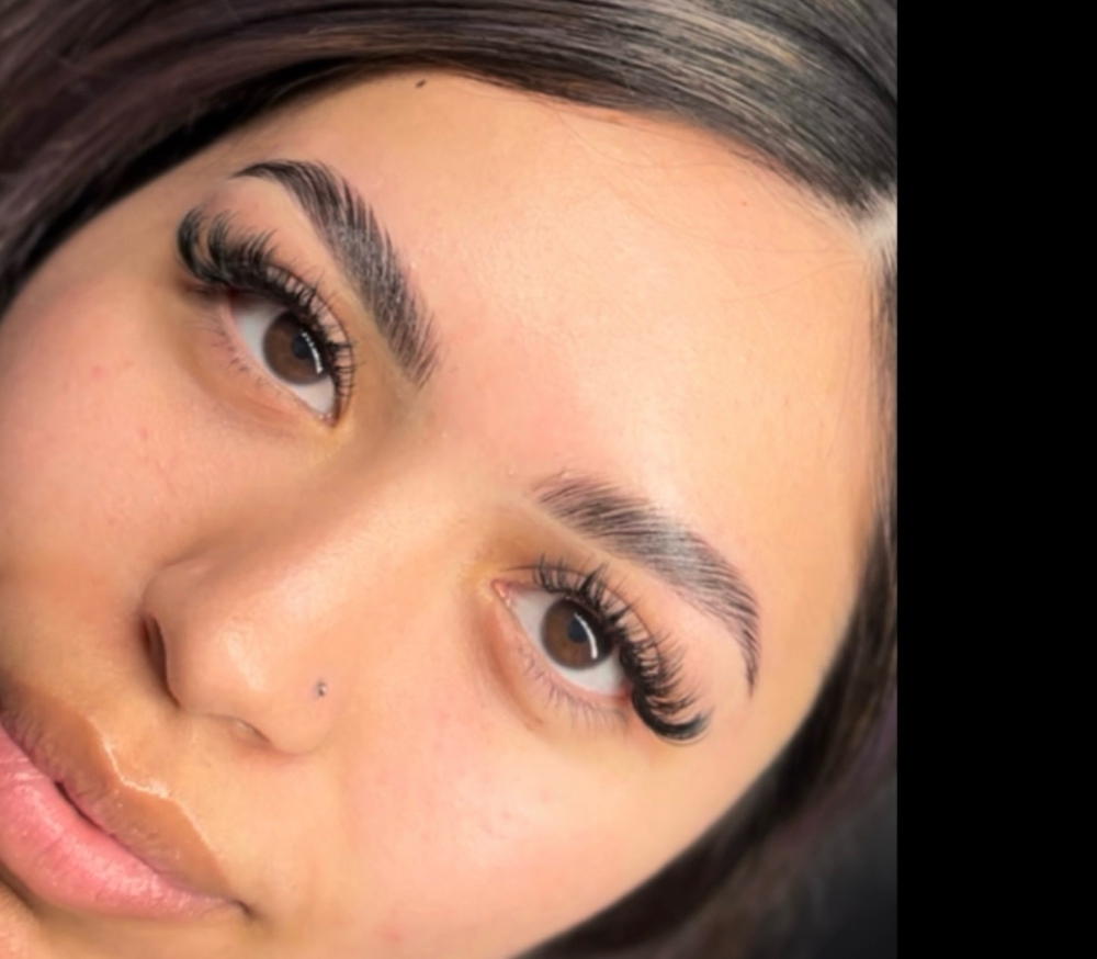 COMBO DEAL (LAMI & ANY LASH SET)