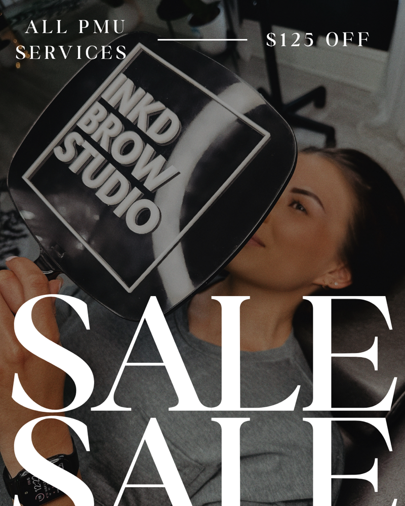 Sale: Lash-Line Enhancement