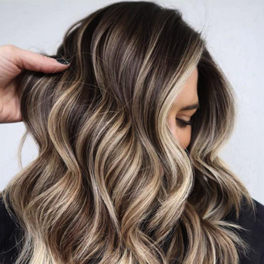 FULL FOIL at 7Impact Salon in WAllá WAllá, WA