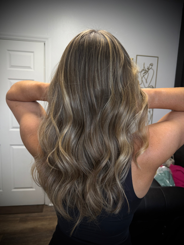 Highlight Retouch