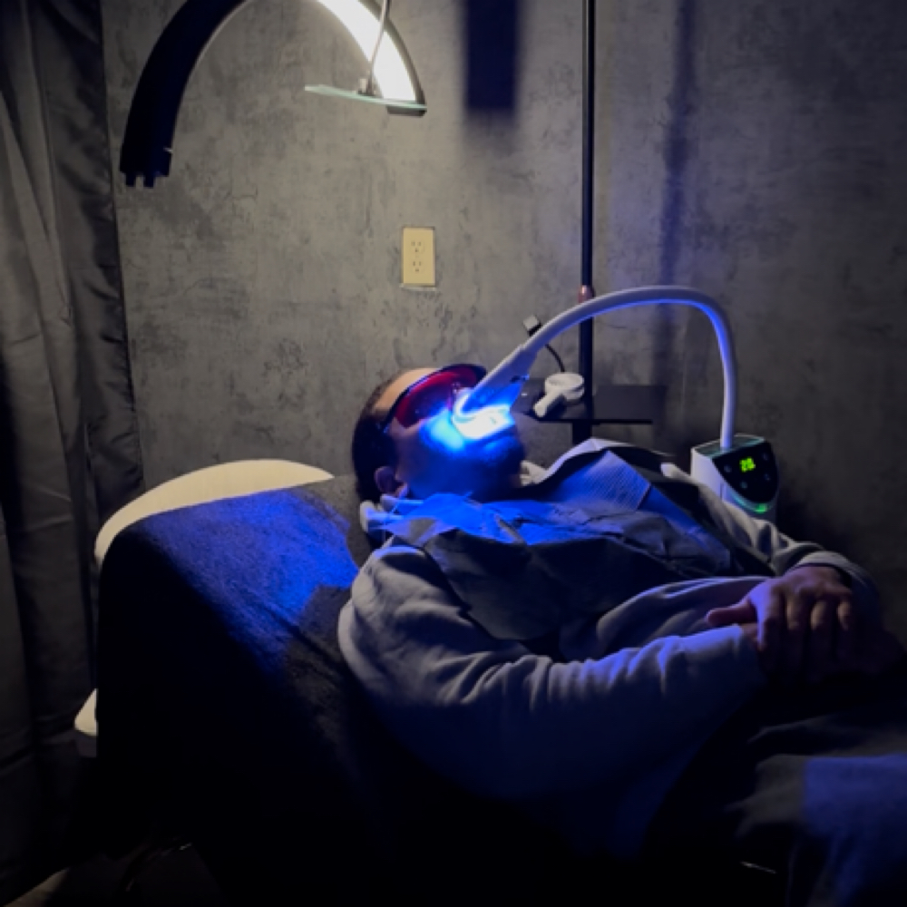 $100 | 60 MIN TEETH WHITENING at LashedByLorena in Cranston, RI