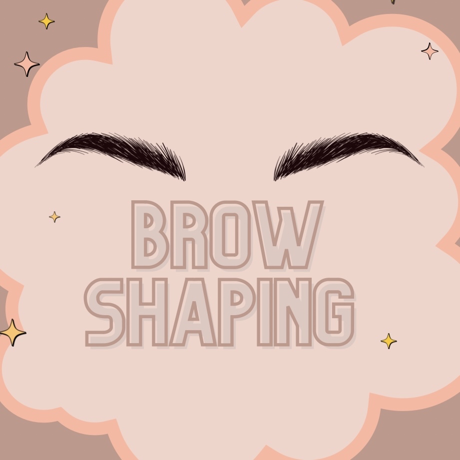 Brow Shaping
