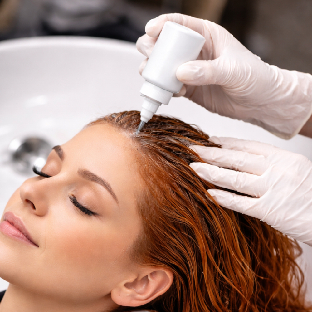 Hair + Scalp Treatments (Add-Ons)