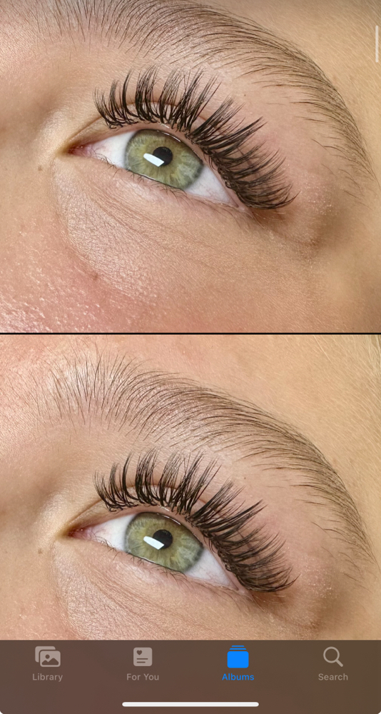 Pre-Purchased Lash Touch Up at OOHMYLASH Studio in Brooklyn, NY