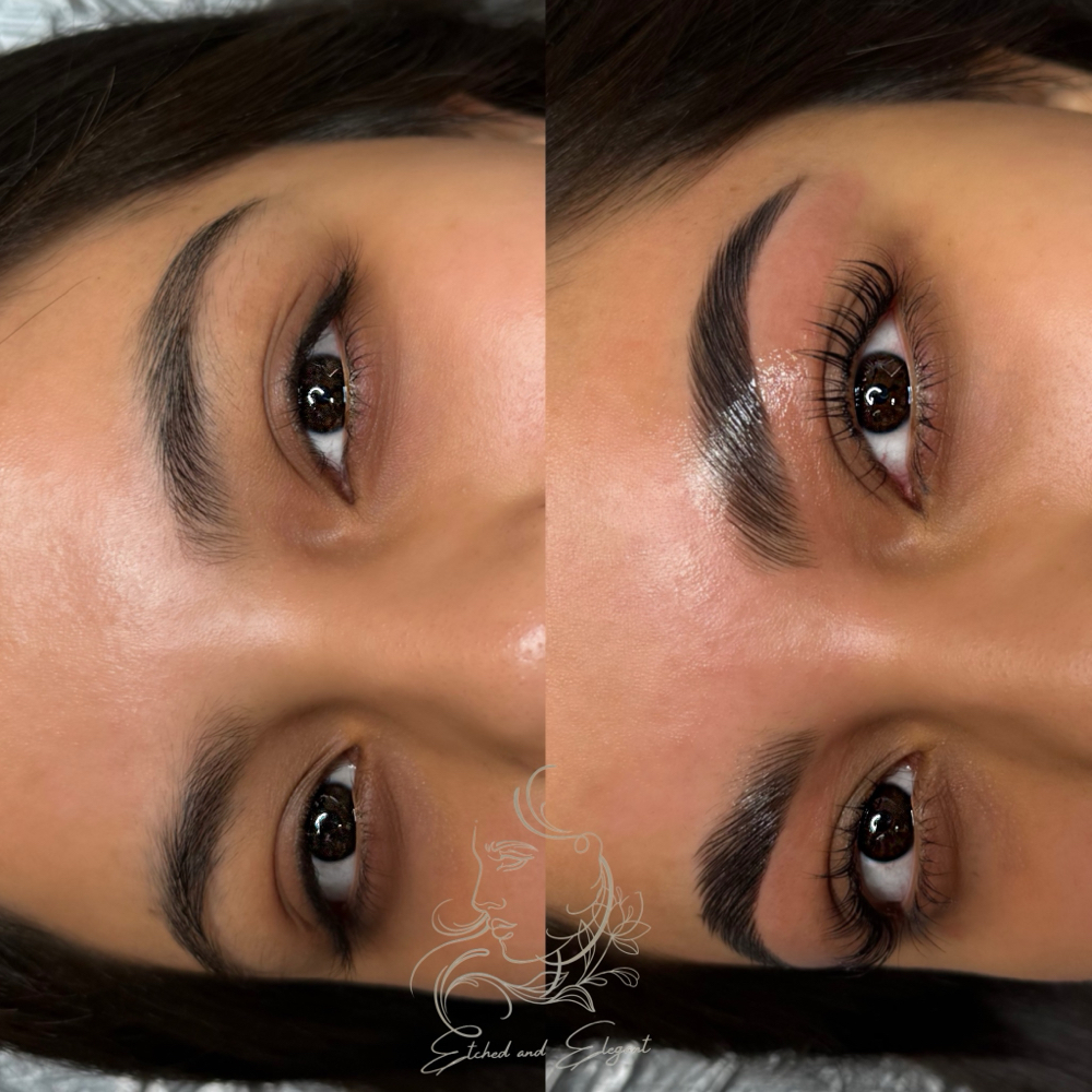 BROW LAMINATION & LASH LIFT BUNDLE