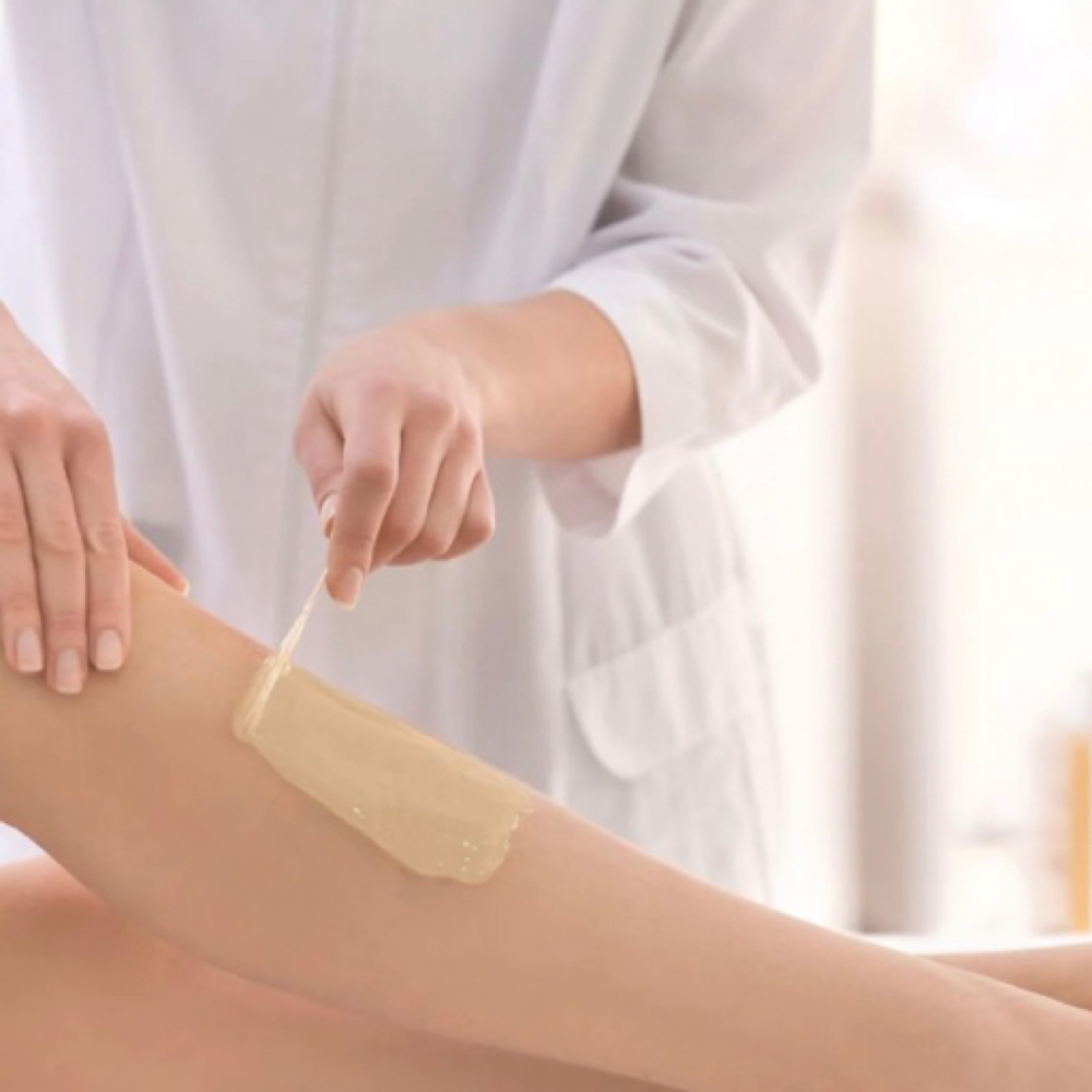 Leg/Lower Wax at Luxe Bare Wax Studio in Edgewater, MD