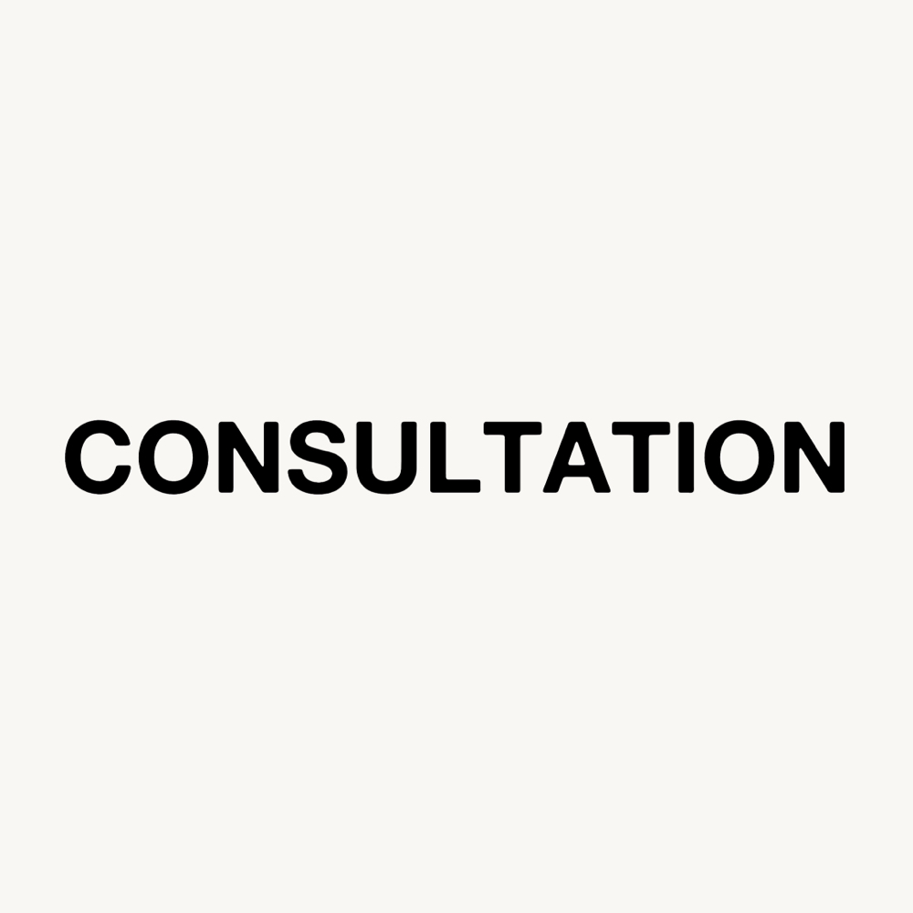 Consultation