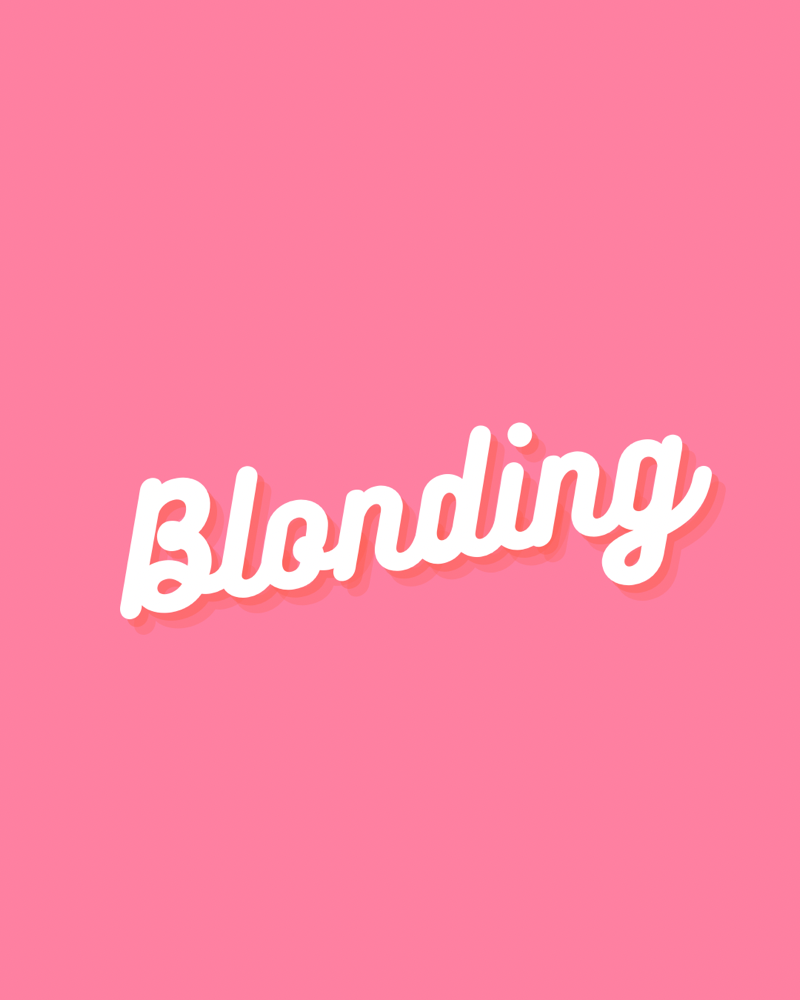 Full Highlights or All-Over Blonde