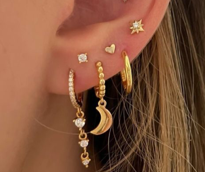 Piercing Design Consultation at MiLK & ViViD | Montrose in Montrose, CO