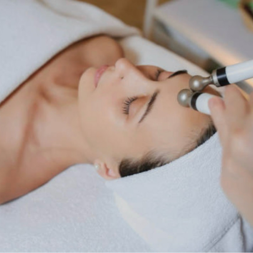 Add-on Microcurrent at Beach Cottage Day Spa in Seal Beach, CA