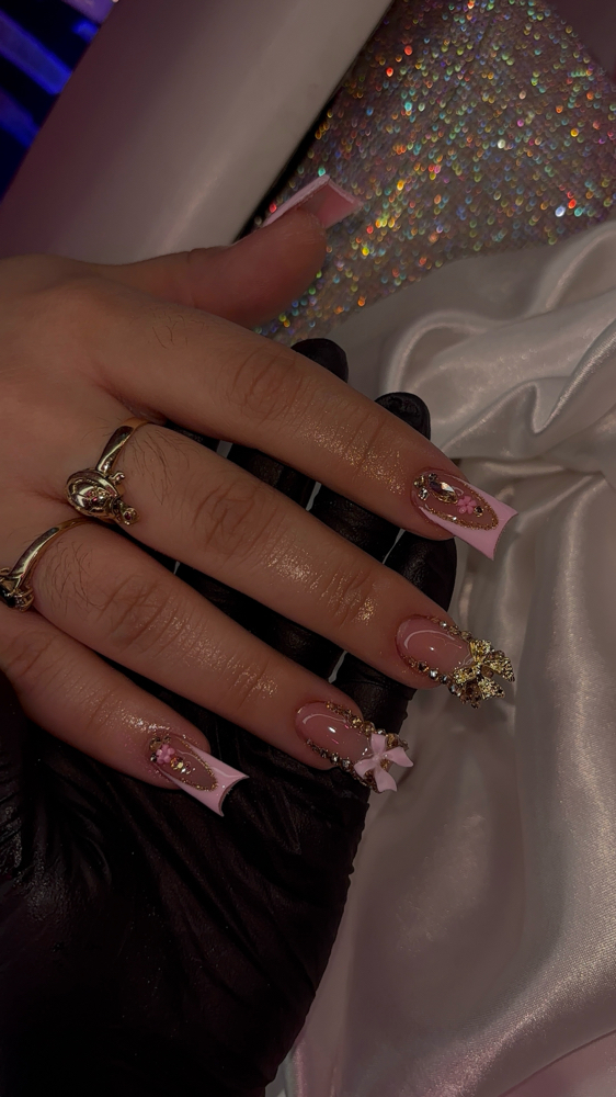 Medium Acrylic Set