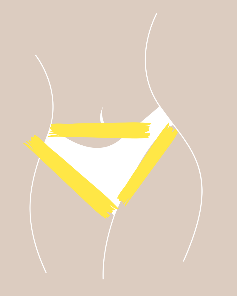 Bikini Line Wax