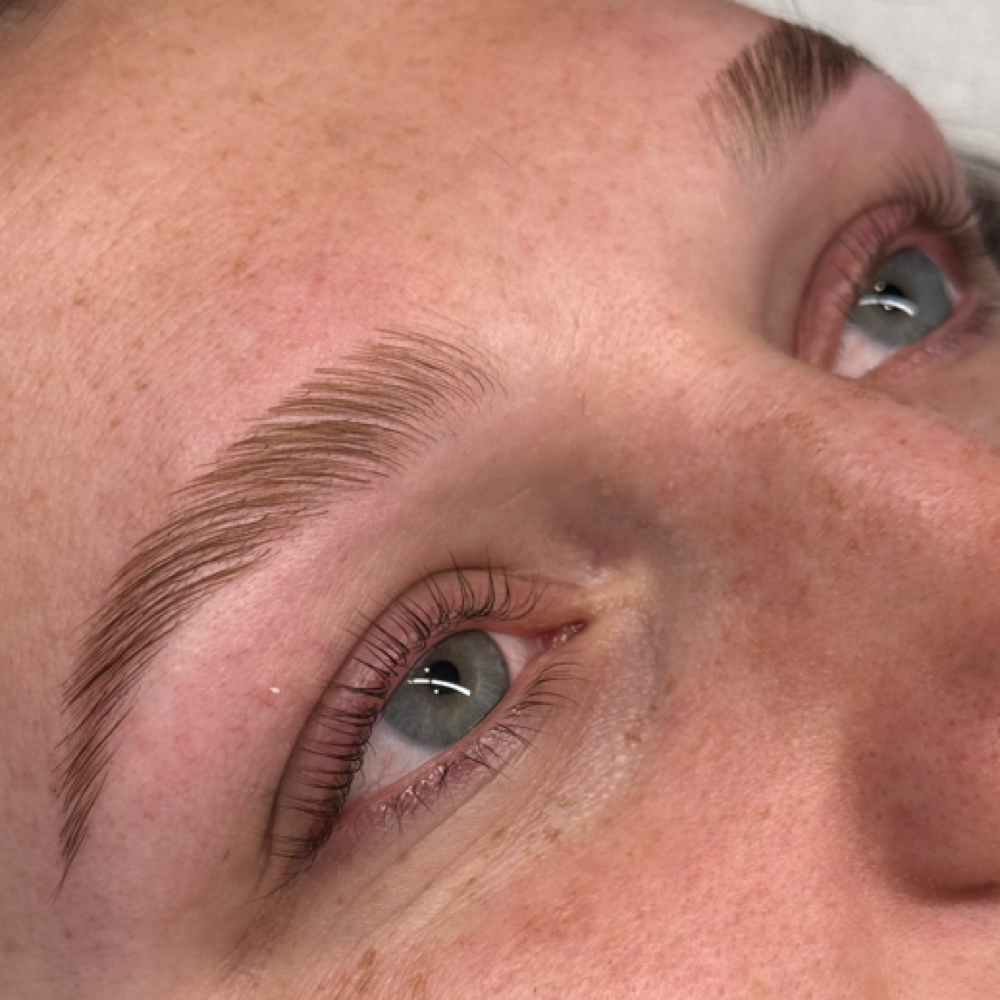 Brow Lamination (No Tint) at The Final Touch by Kylie in Lock Haven, PA