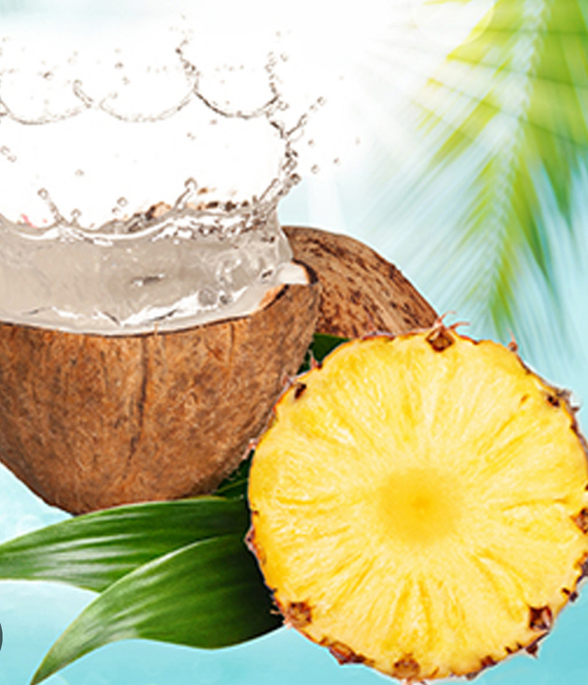 Pineapple Coconut Body Scrub