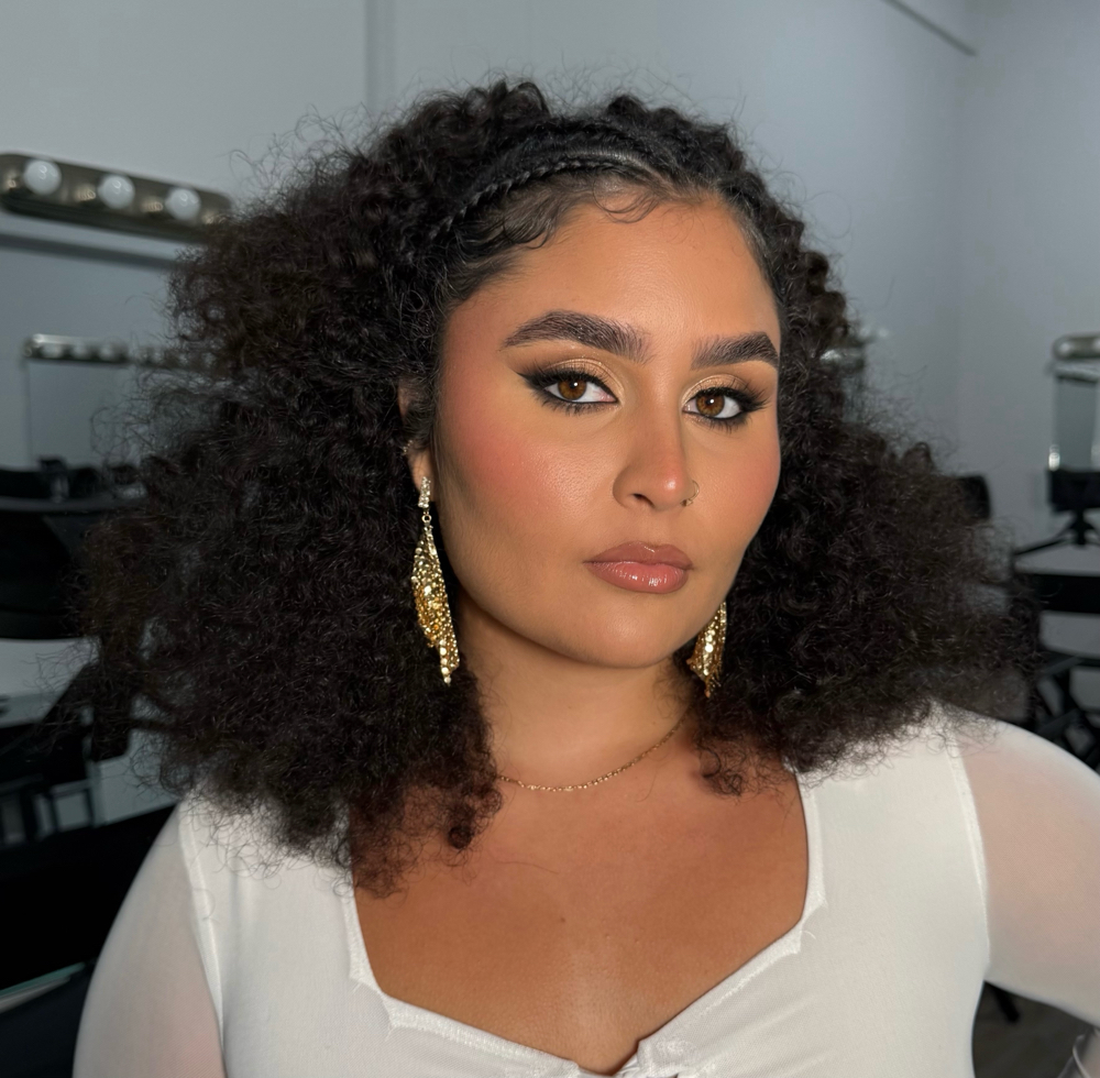 Glam at Jai Stylesss in Mayagüez, PR