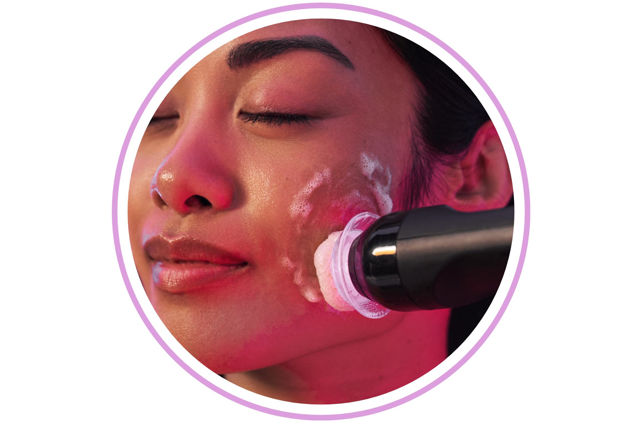 Glo2 Platinum + RF PRO