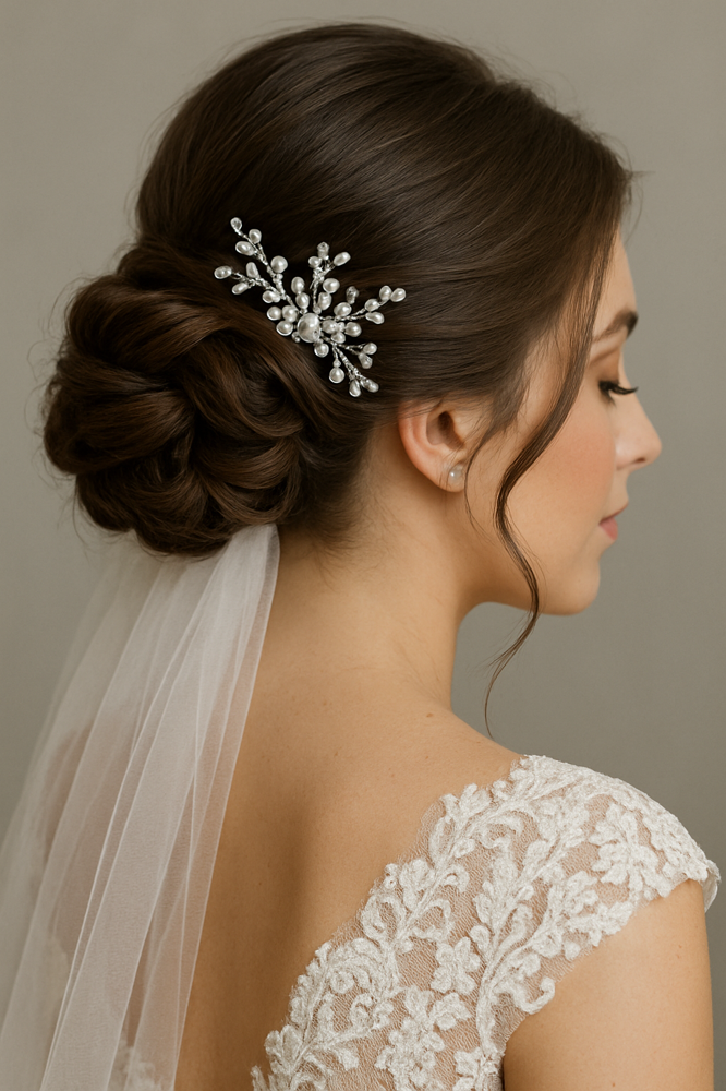 Bridal Up-Do