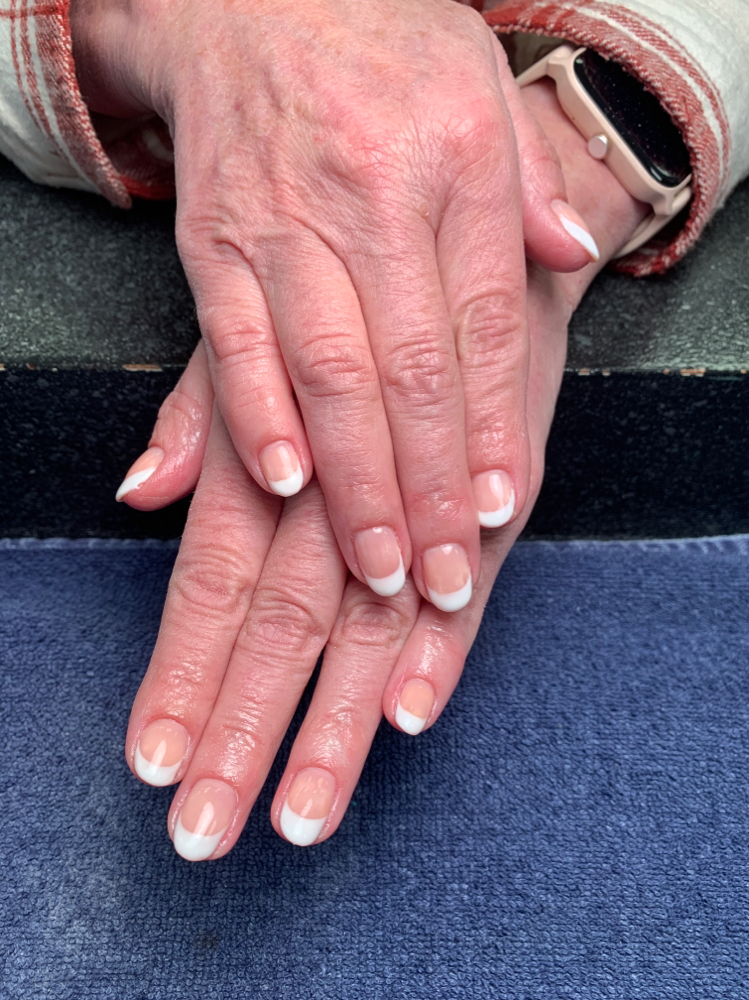 Basic Nail Art