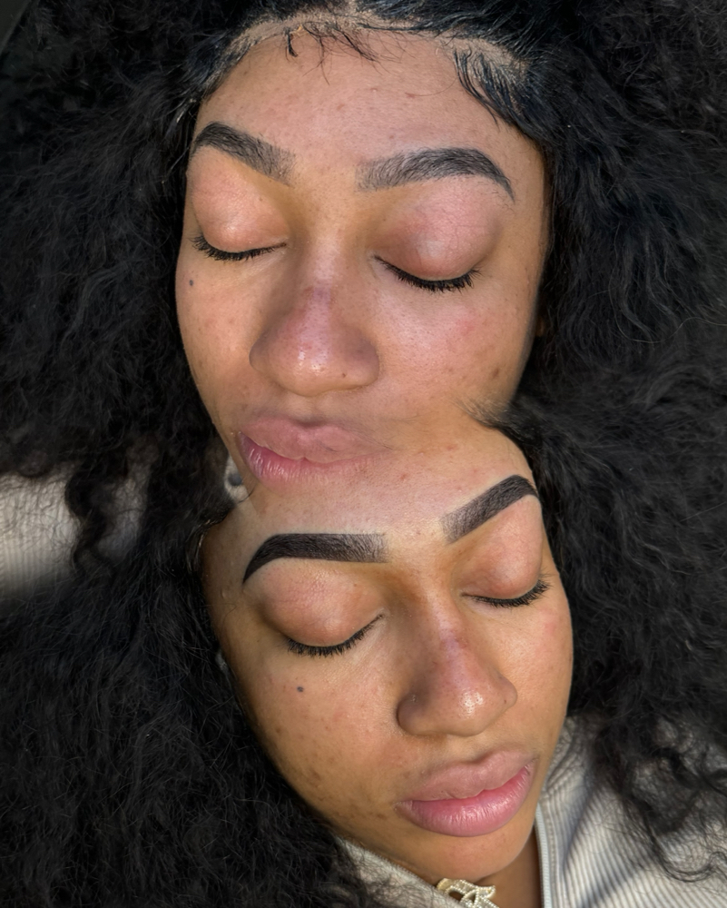 Ombre Brow- Touch Up