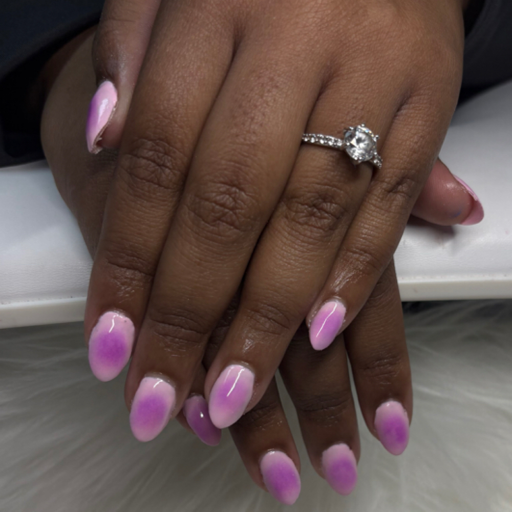STRUCTURED GEL FILL at NailsbyAbby in Bristol, TN