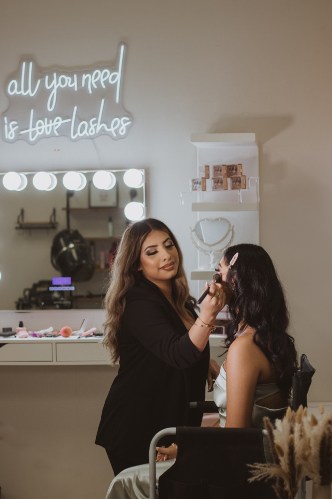 Event Party Makeup