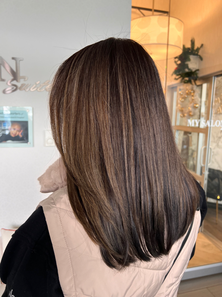 Half Foil