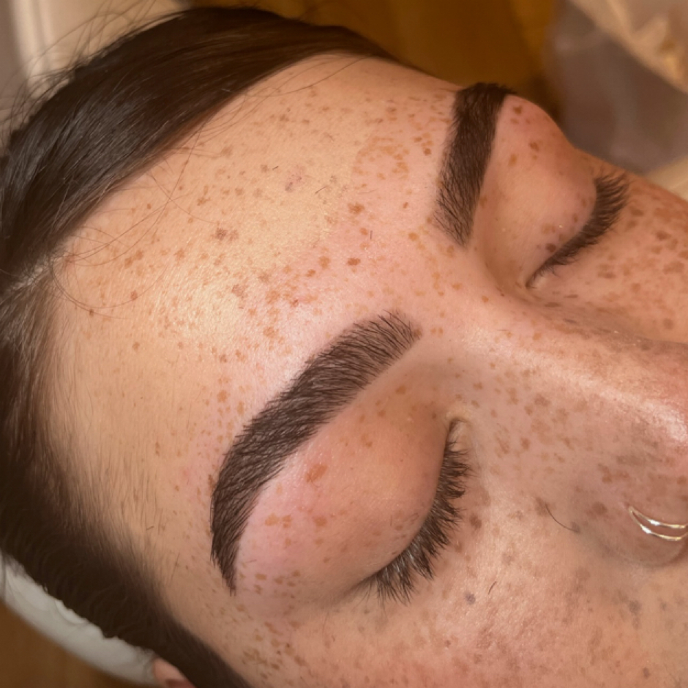 Brow Sculpt & Tint at KayVita Wellness Spa in Tampa, FL