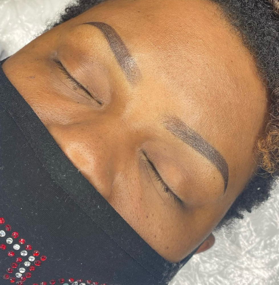 Ombré Brows