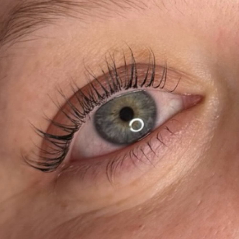 Lash Lift & Tint at Jordyn Guthrie in Benson, NC