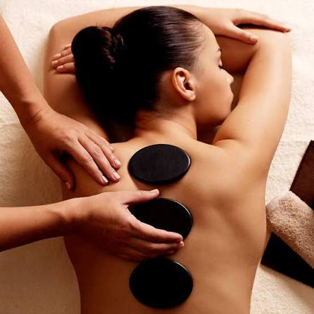 Hot Stones ADD ON SERVICE at The Glow Room, LLC in Lawrenceburg, KY