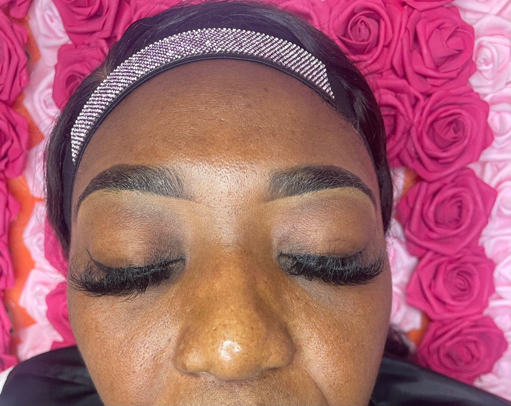 Brows & Lash Strips (Mink Lashes)
