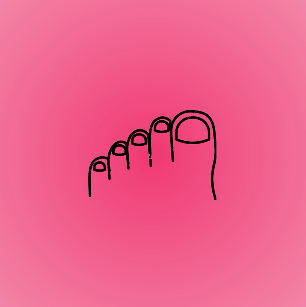Dry Pedicure