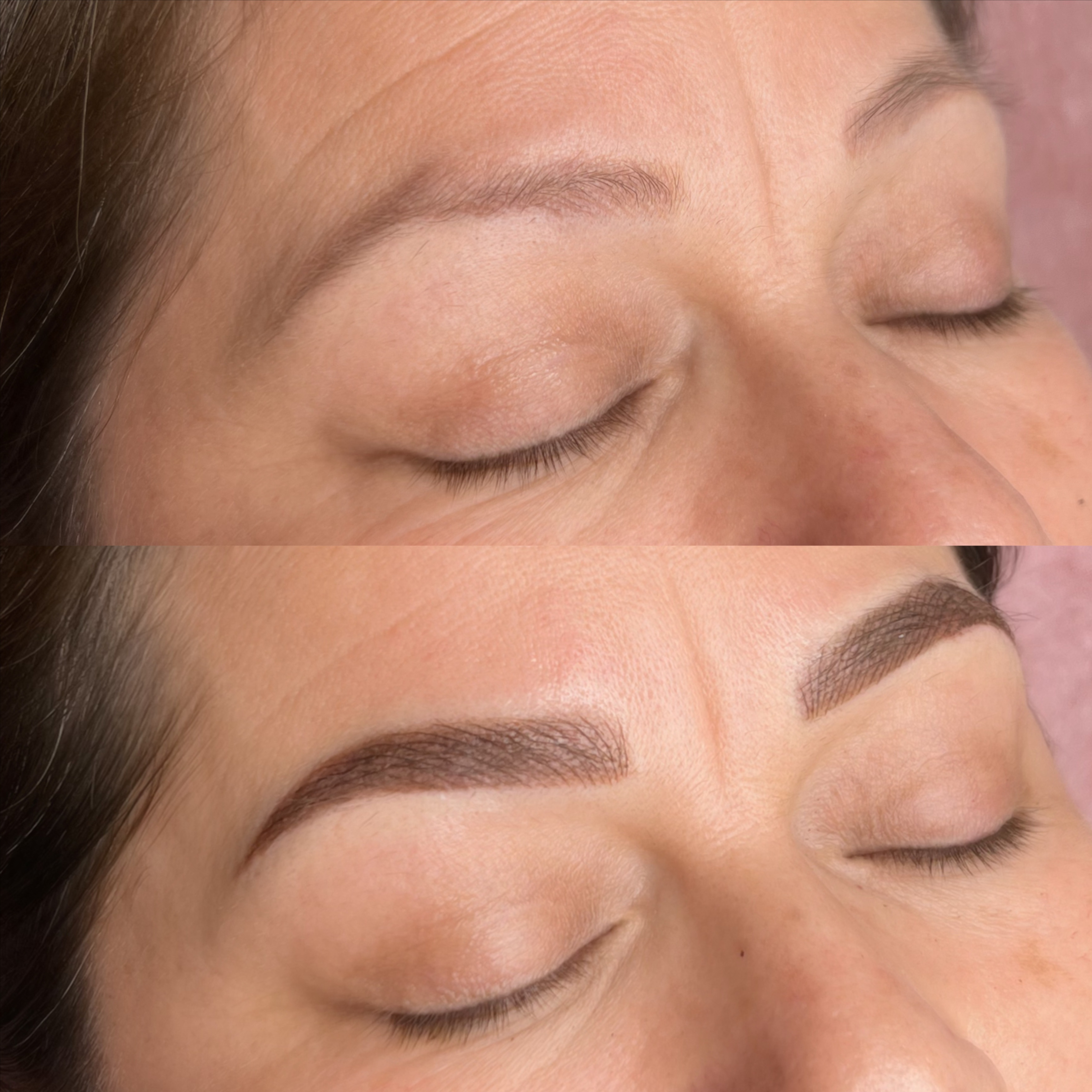 Powder Brows at Mayra Benitez in Glendale, CA