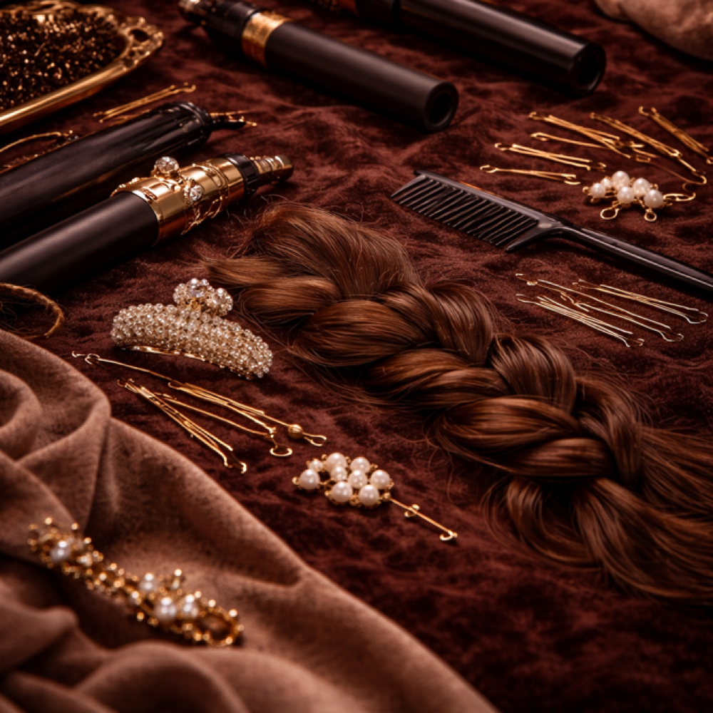 The Plot Twist at The Hair Nook in Metairie, LA