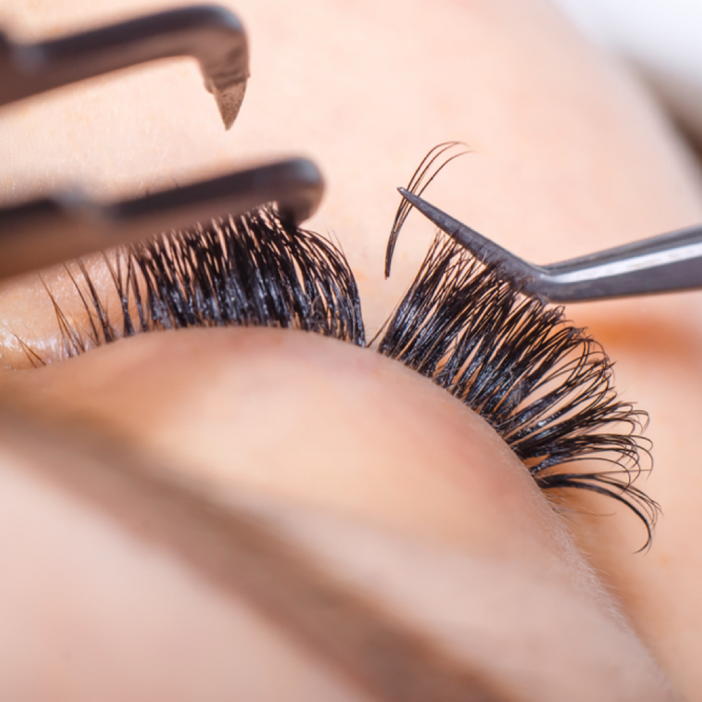 1 Week Eyelash Fill at Lunar Beauty Suites in Logan, UT