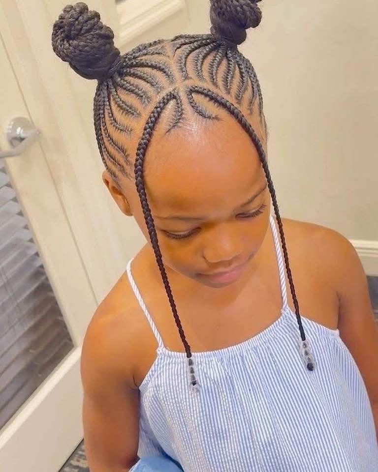 Kids Conrows DESIGN.