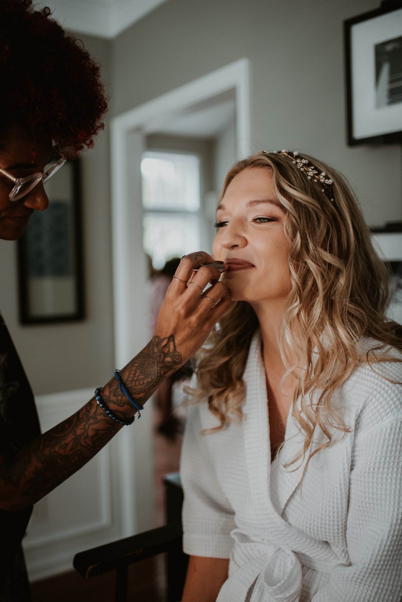 Makeup Services
