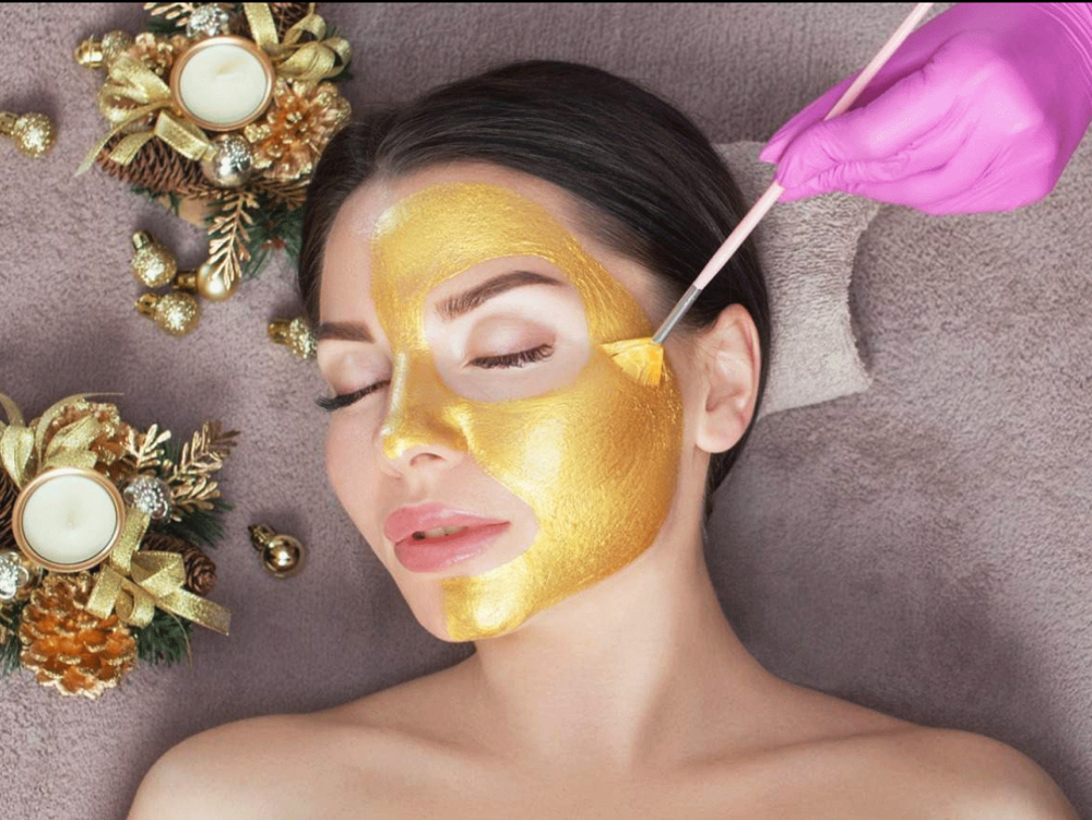 Mini Golden Honey Facial