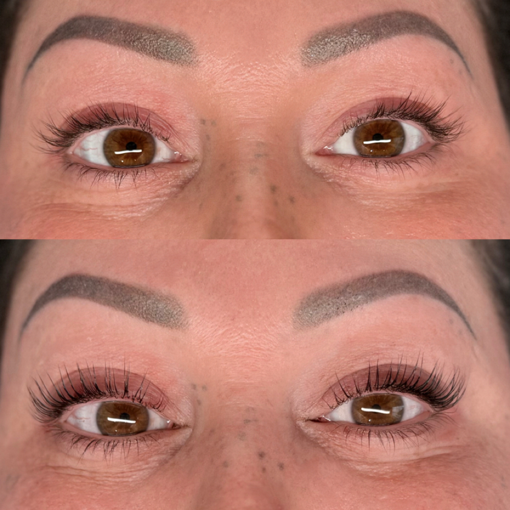 Korean lash Lift + Tint Special at Arch & Glow in Vancouver, WA