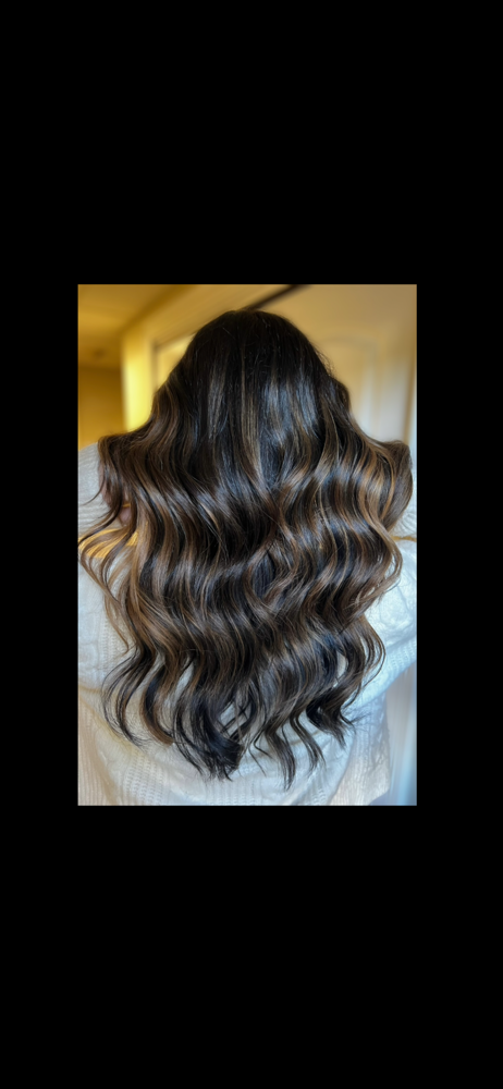 Balayage at Lex Beautty in Bridgewater, MA