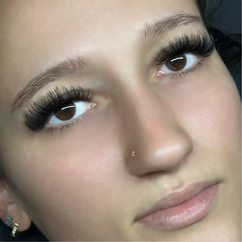 Volume Eyelash Extension Fullset