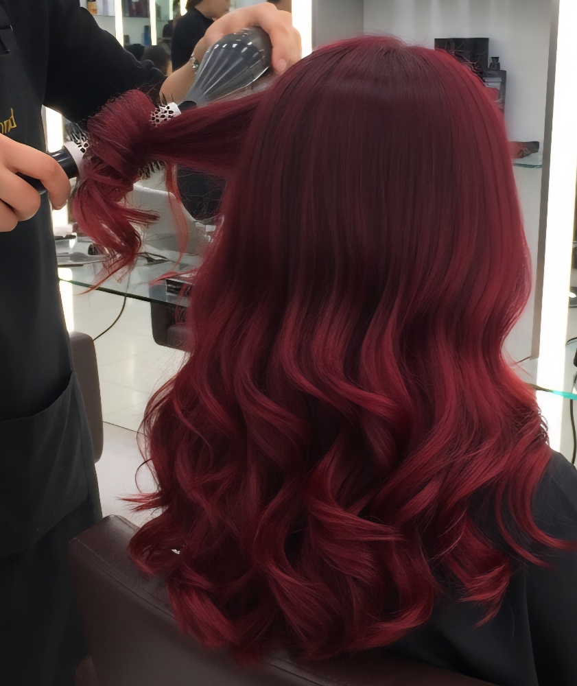 Single Service Custom Color
